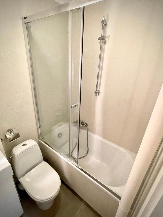 Super Apartament Green Rondo Onz Metro Nowe Wifi 300 Mb/S Aircondition Netflix Spotify Varsovie Extérieur photo