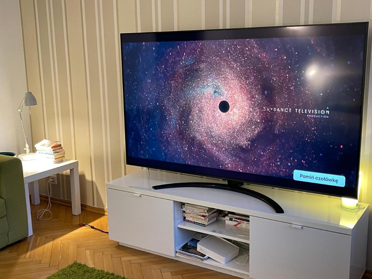 Super Apartament Green Rondo Onz Metro Nowe Wifi 300 Mb/S Aircondition Netflix Spotify Varsovie Extérieur photo